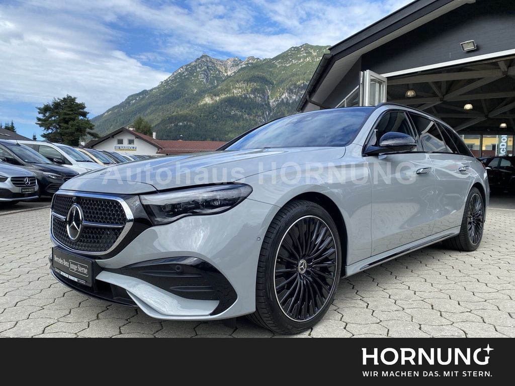 Image of Mercedes-Benz E 450