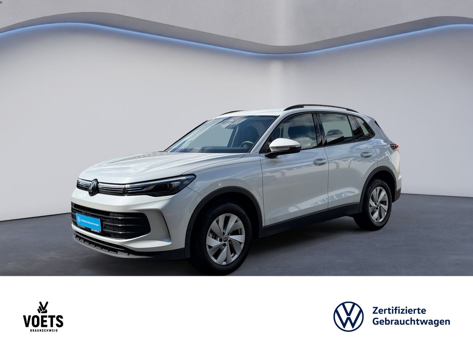 Volkswagen Tiguan 1.5 eTSI DSG LED RearView Navi foto 2