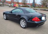 Mercedes-Benz SL 350  - Mercedes-Benz SL 350 aus 2003
