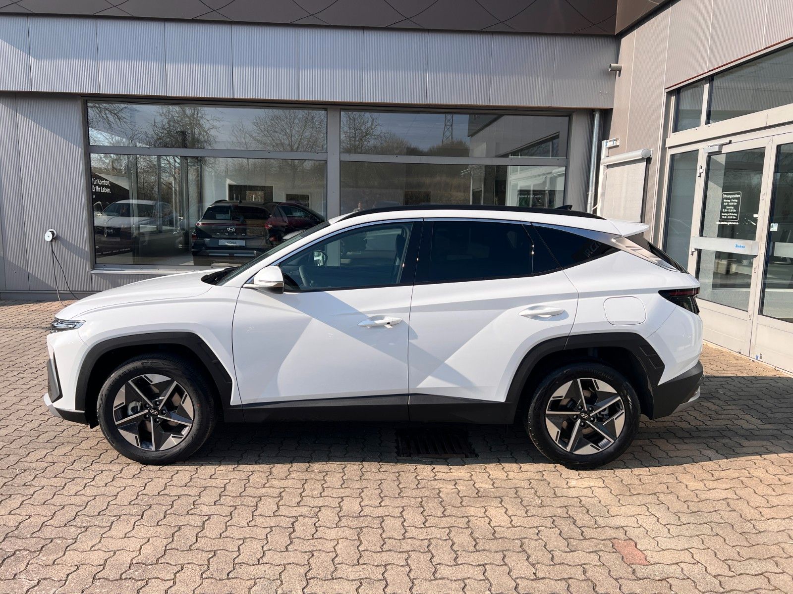 Hyundai Tucson – Bild 5