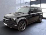 Land Rover Defender 110 P525 V8 Black|Pano|VOLL - Land Rover Defender mit Benzin-Antrieb