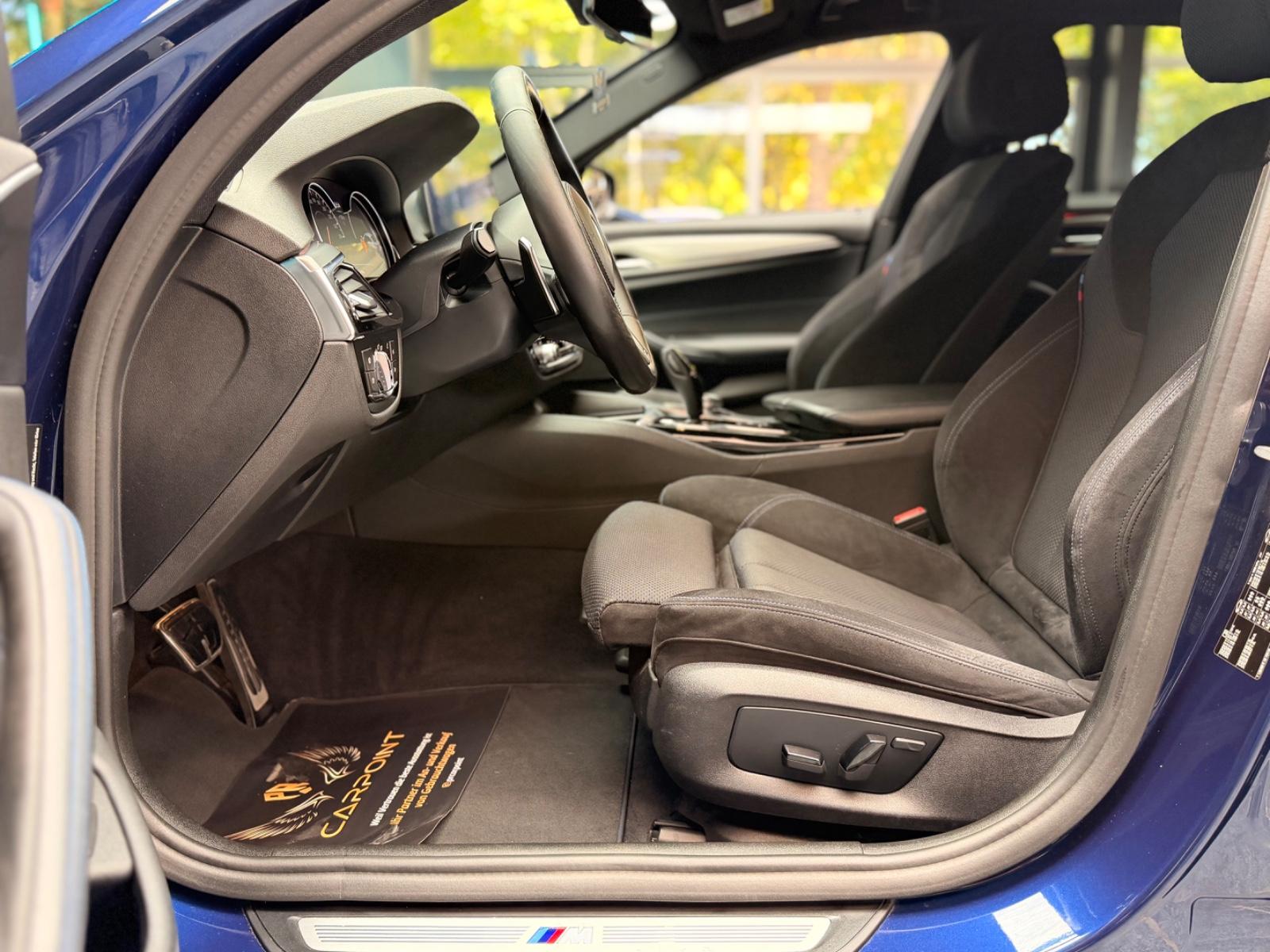 BMW 520i Limo M-Sport/LED/CAM/Head-Up/CarPlay