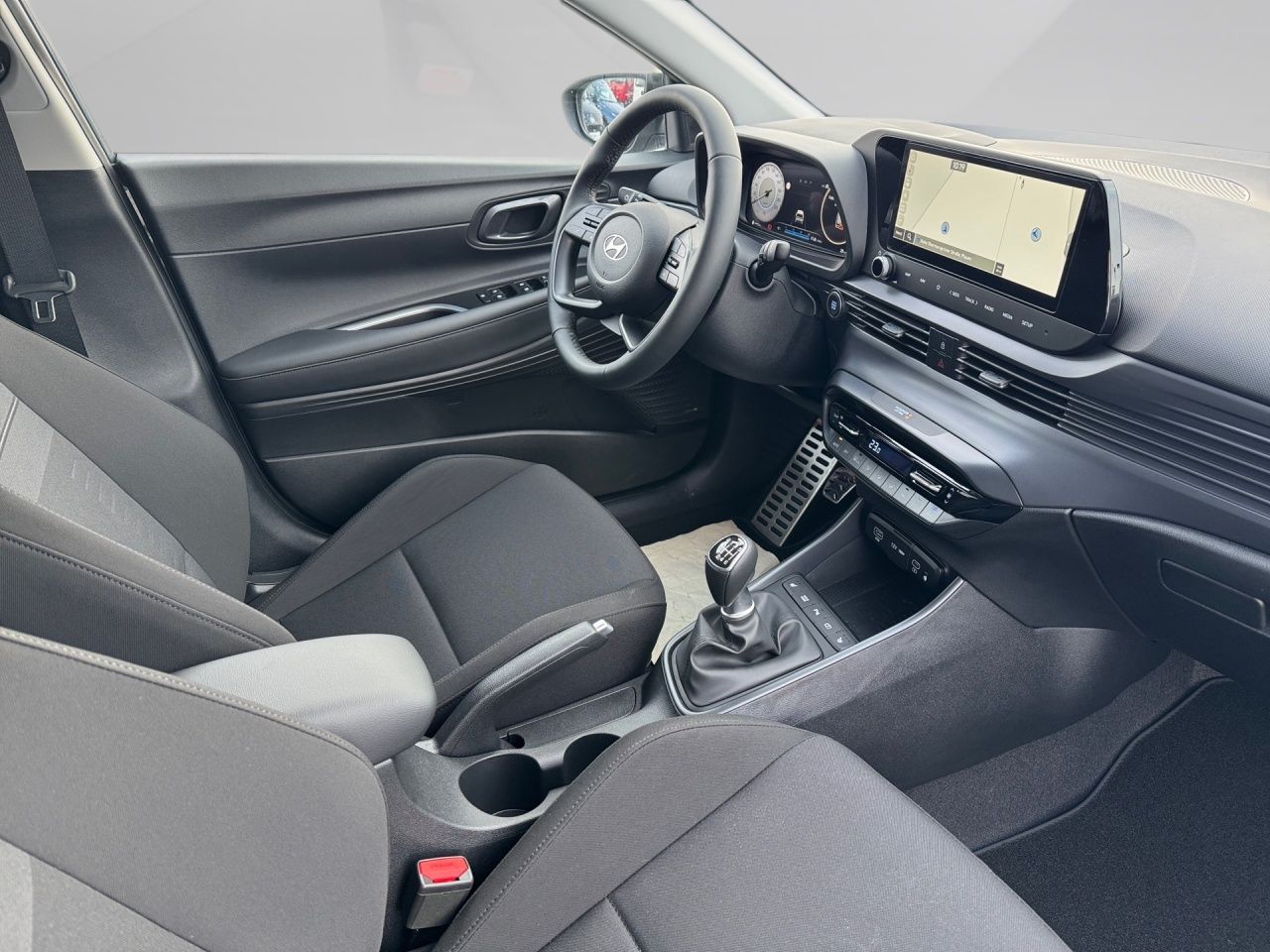 Fahrzeugabbildung Hyundai BAYON PRIME *LED*BOSE*NAVI*SHZ*LHZ*KAMERA*PDC*BT