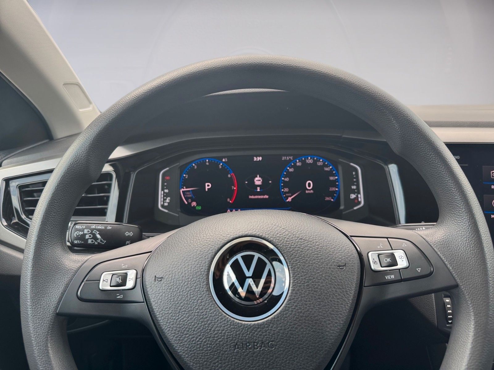 Fahrzeugabbildung Volkswagen Polo VI Comfortline 1.0TSI