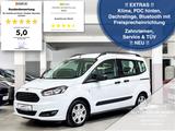 Ford Tourneo Courier Ambiente *NEU ZAHNRIEMEN+SERVICE - Ford Tourneo Courier: Ambiente