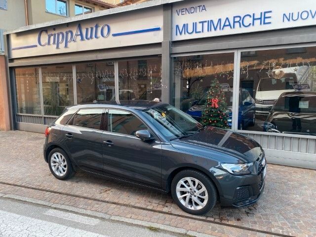 AUDI Audi A1 SPB 30 TFSI Advanced