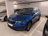 Skoda Karoq 2.0 TDI SCR DRIVE 125 TÜV09/27 Öl/Insp NEU - Skoda Karoq: Von Privat