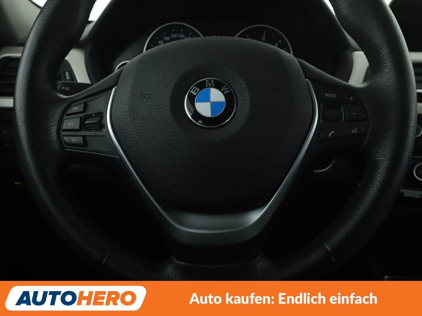 BMW 320d Advantage Aut.*NAVI*LED*HUD*TEMPO*PDC*SHZ*