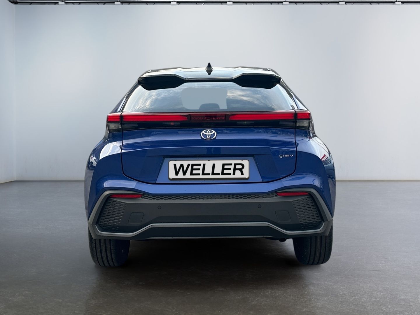 Toyota C-HR - Bild 6