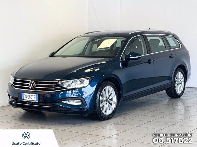 Volkswagen VOLKSWAGEN Passat variant 2.0 tdi business 150cv