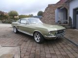 Ford Mustang  org. GT 390 S - Code 6,4 L. 4.Gang TOP