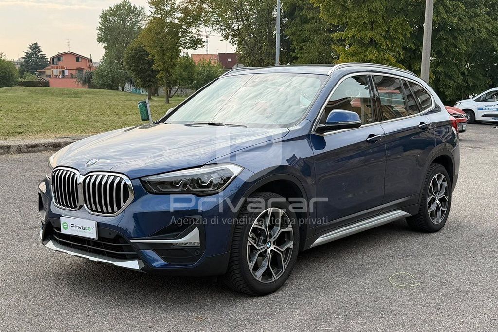 Image of BMW X1