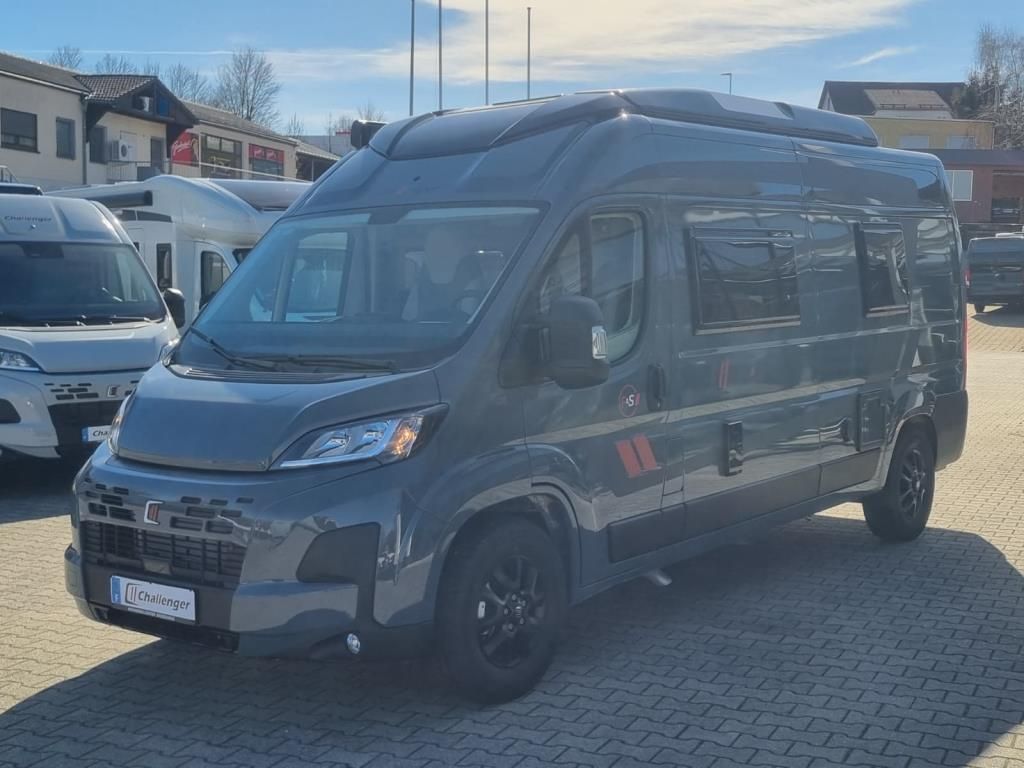 Autohaus Zimpel & Franke -  Challenger FS Sondermodell Zubehör+Connect+sofort - Bild 2