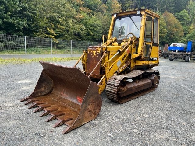 CAT 935 B ** Year 1990 / 5.603 Betr.Std. **