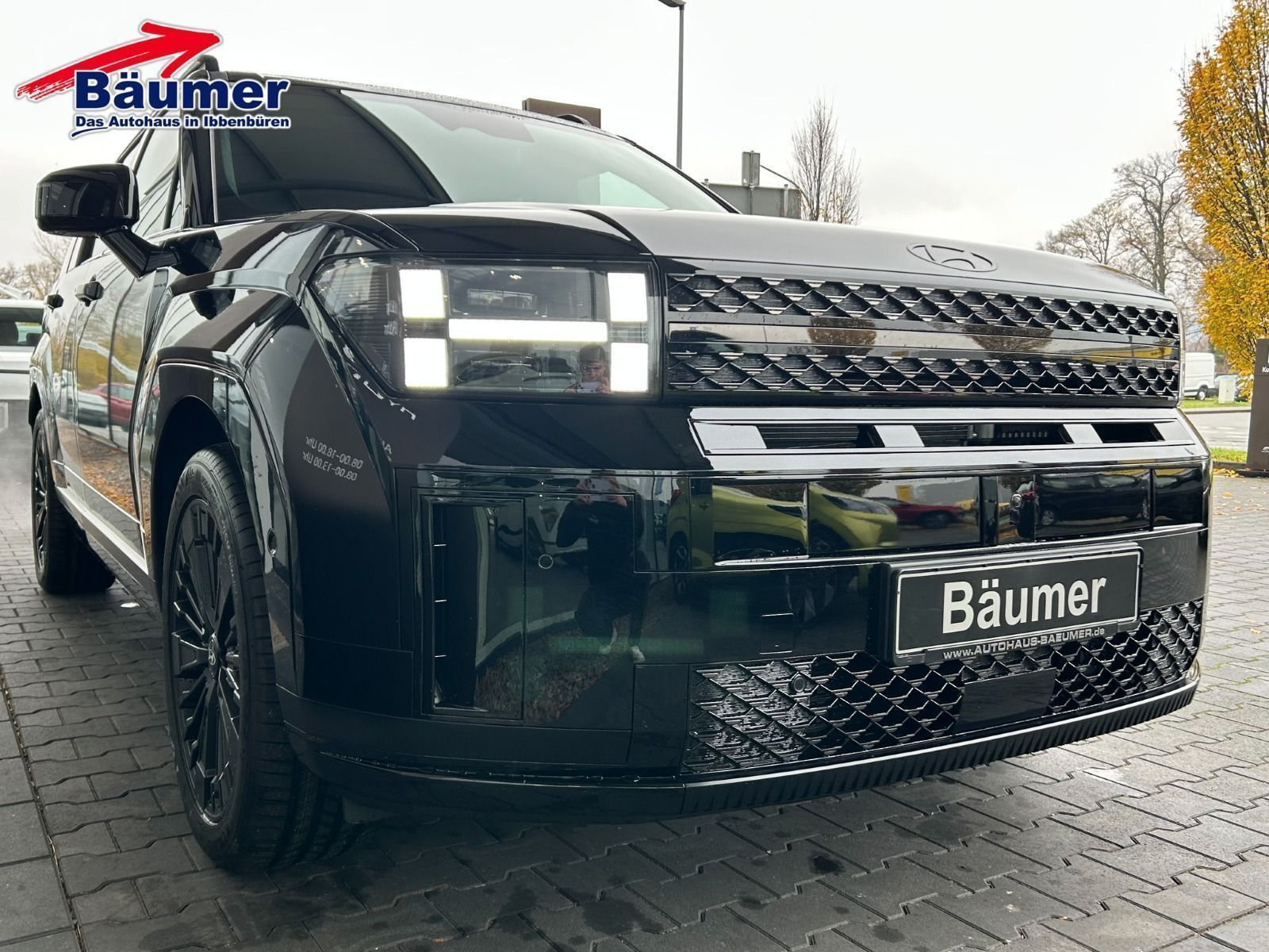 Hyundai Santa Fe – Bild 6