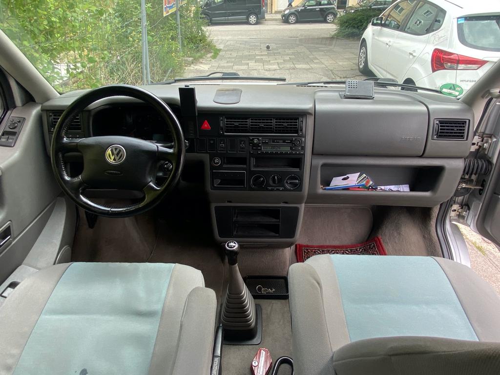 Volkswagen T4 California