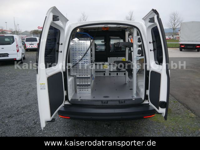 Volkswagen Caddy 2,0TDI Maxi DSG Werkst. Klima Sthzg. Navi