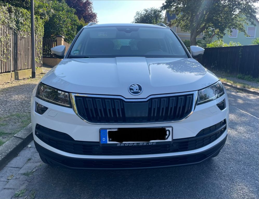 Image of Skoda Karoq