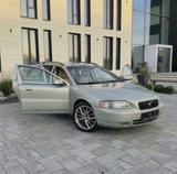 Volvo V70II 6GANG LEDER BEIGE XENON TEMP. KINDER.S TOP - Volvo V70: 6.6