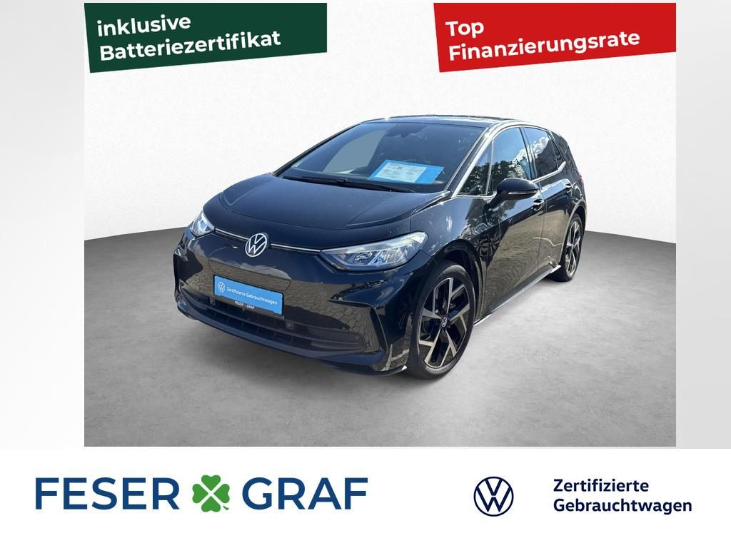 Volkswagen ID.3 MOVE Pro KAMERA ACC WÄRMEPUMPE