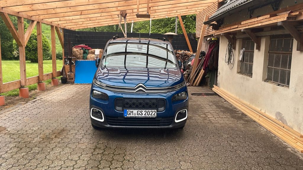 Image of Citroën Berlingo