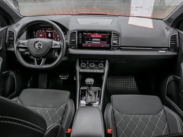 Skoda Karoq 2.0 Sportline 4x4 Assistenz-Paket Kamera