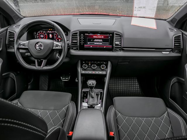 Skoda Karoq 2.0 Sportline 4x4 Assistenz-Paket Kamera