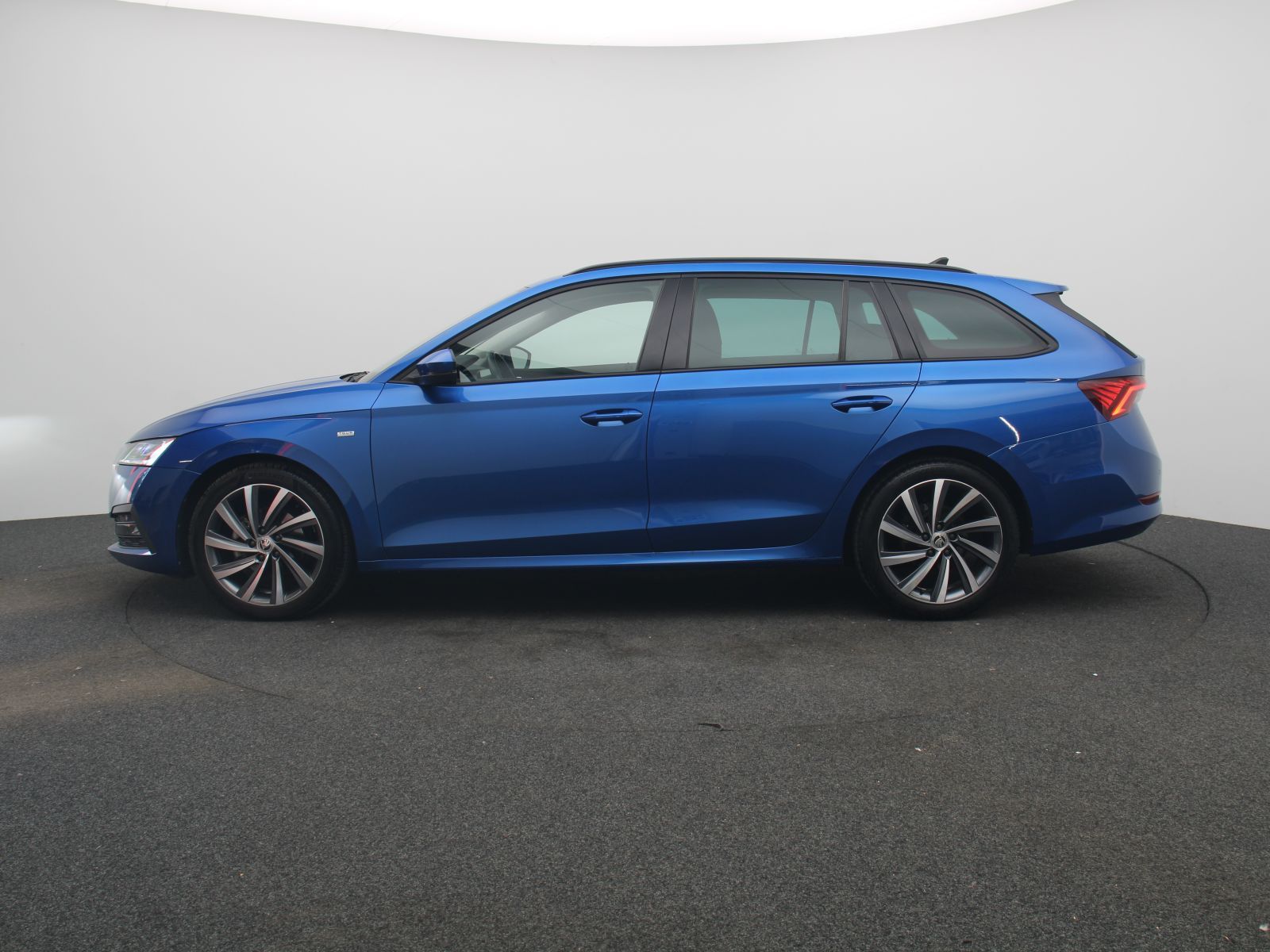 Skoda Octavia Combi Ambition 2.0 TDI DSG / LED, AHK imagem 3