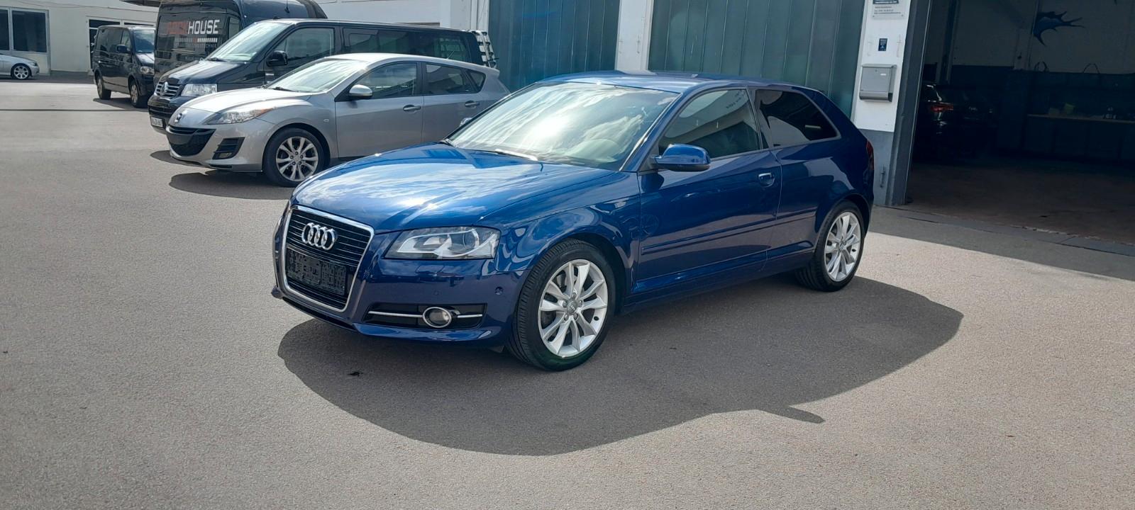 Audi A3 2.0 TFSI Ambition
