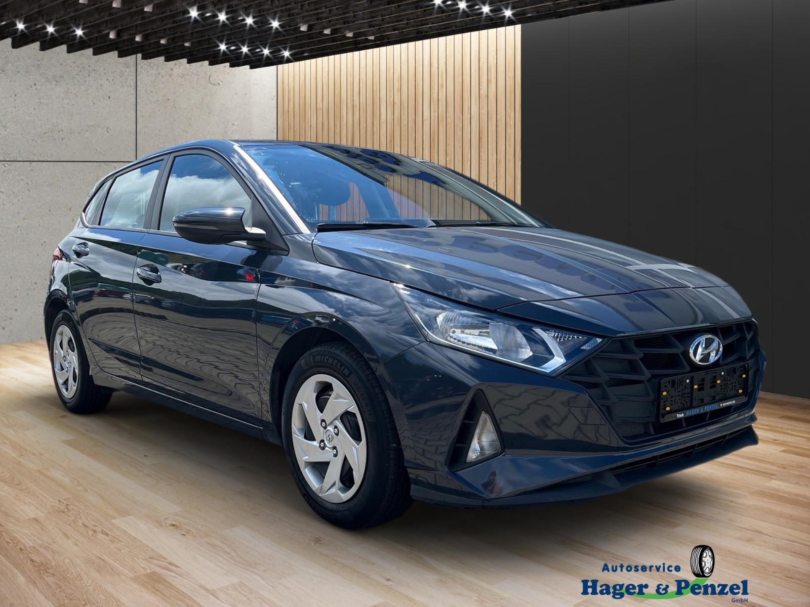 Hyundai i20 Select Klima SH LRH