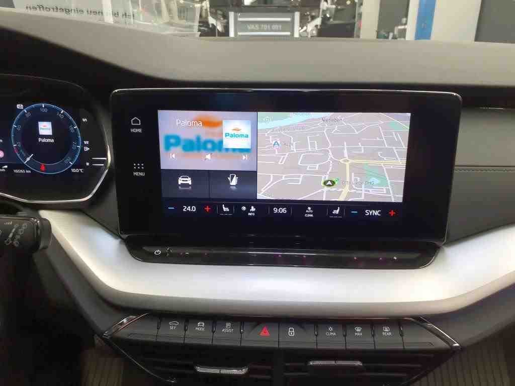 Skoda Octavia - Bild 6