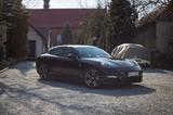 Porsche Panamera 4S Chrono  - Porsche Panamera: Schwarz