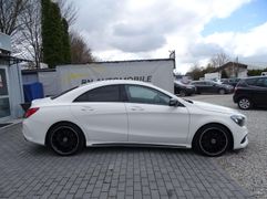 Fahrzeugabbildung Mercedes-Benz CLA 250 CLA 250 AMG PAKET SCHECKHEFTGEPFLEGT
