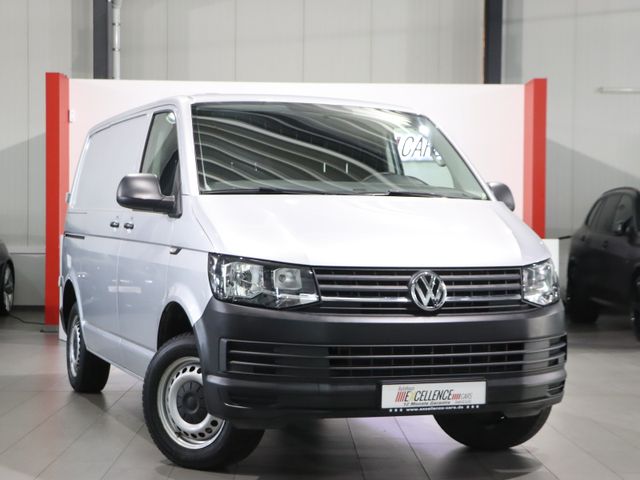 Volkswagen T6 Transporter 2.0 TDI Kasten EcoProfi SILBER 3S