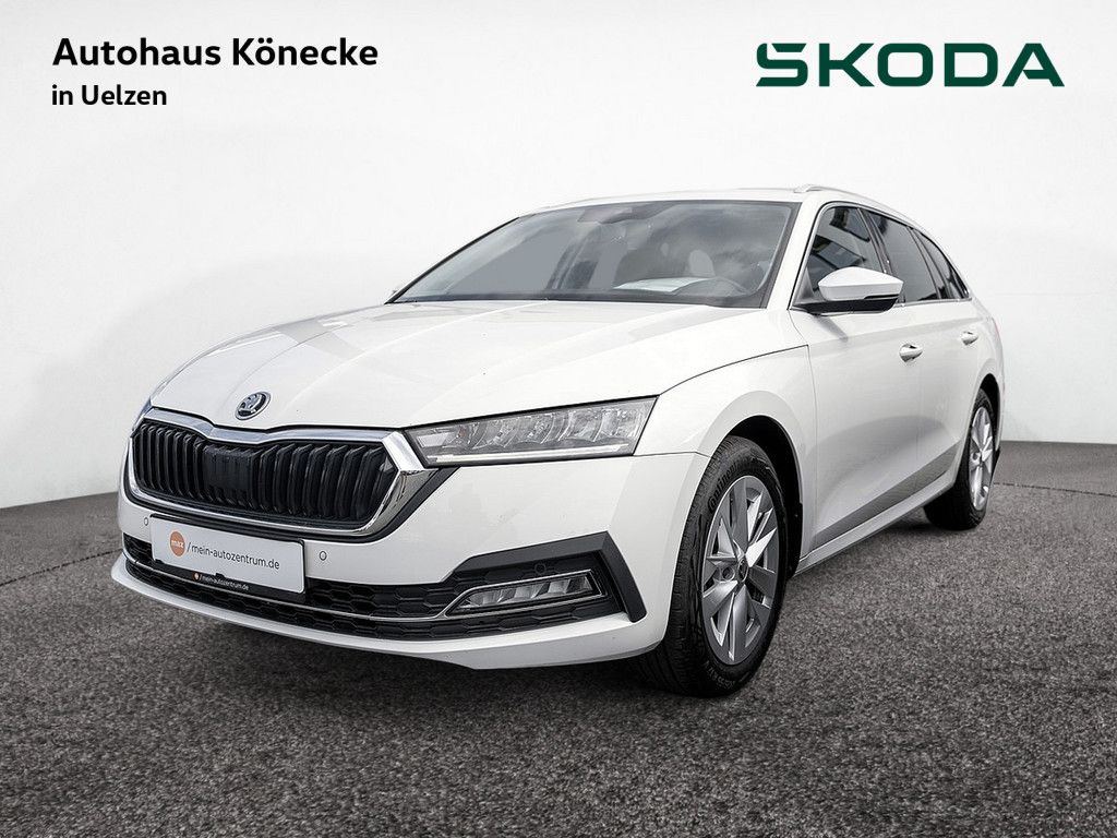 Image of Skoda Octavia