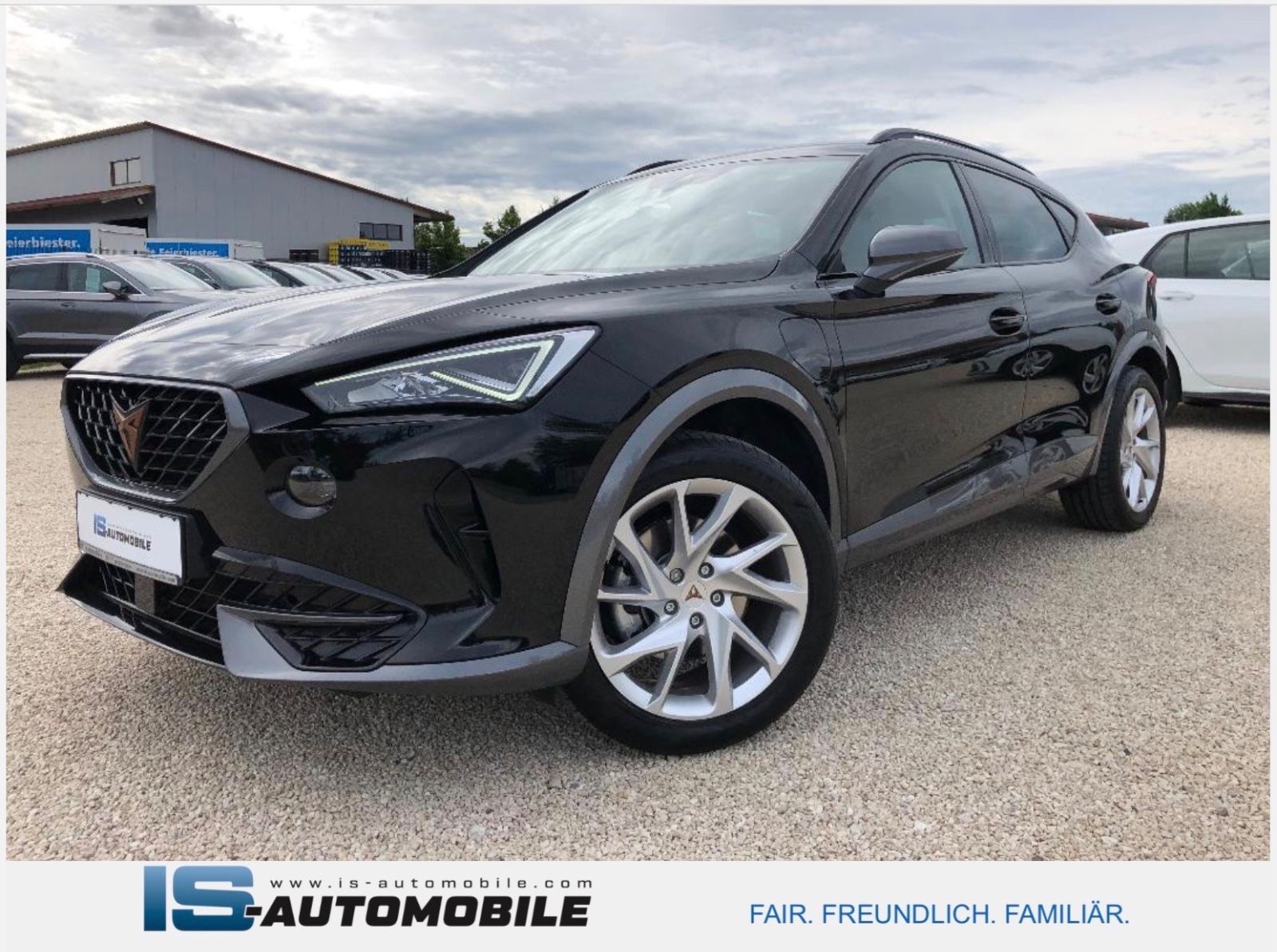 CUPRA Formentor