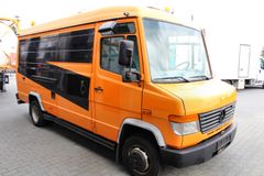 Mercedes-Benz Vario 615 D-KA 4x2 Kasten kein 814 815 611 614
