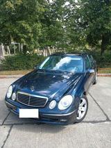 Mercedes-Benz E 320 4MATIC Avantgarde - Mercedes-Benz E 320: 4matic