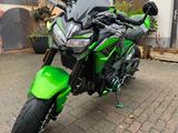 Kawasaki Z900 / Neuwertiger Zustand / SC Project - Kawasaki Motorräder in Mainz