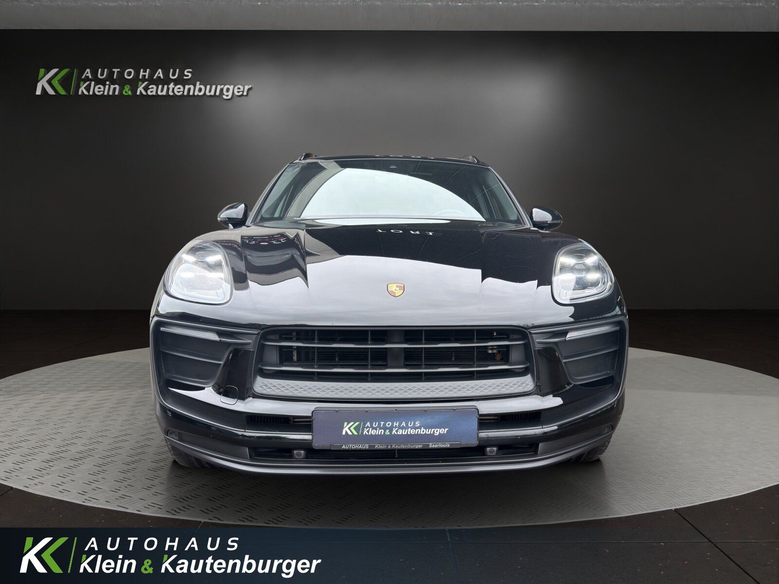 Porsche MACAN 2.0T KAMERA PANODACH SITZH LED DACHREHLIN foto 2