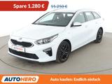 Kia cee'd 1.4 TGDI Vision *NAVI*LENKRADHZG*CAM* - Kia: Kombi, Cee D