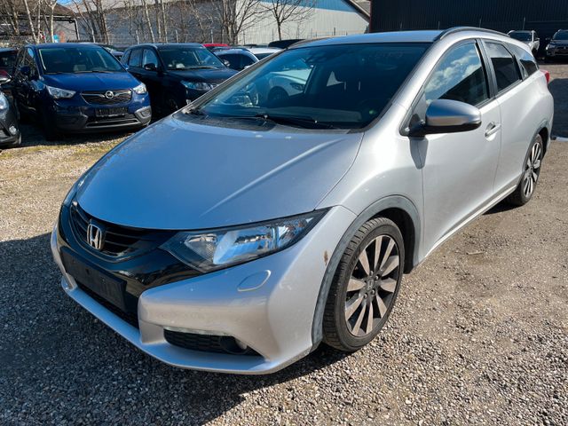 Honda Civic 1.8 i-VTEC Sport Tourer