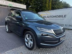 Fahrzeugabbildung Skoda Kodiaq Style 4x4 7Sitze 1.HAND Memory AHK
