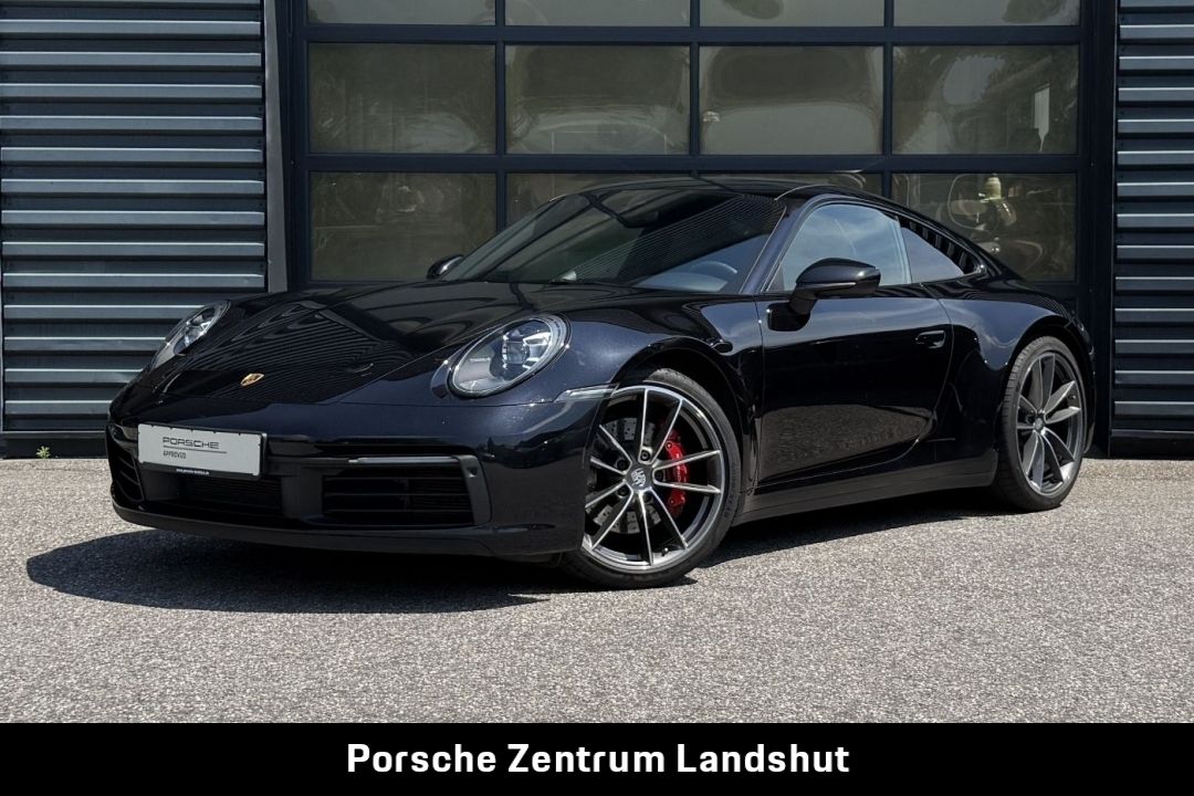PORSCHE 992 (911) Carrera 4S | LED-Matrix PDLS+ | BOSE |