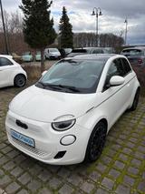 Fiat 500 e 3+1 LA Prima - Fiat 500: Leder