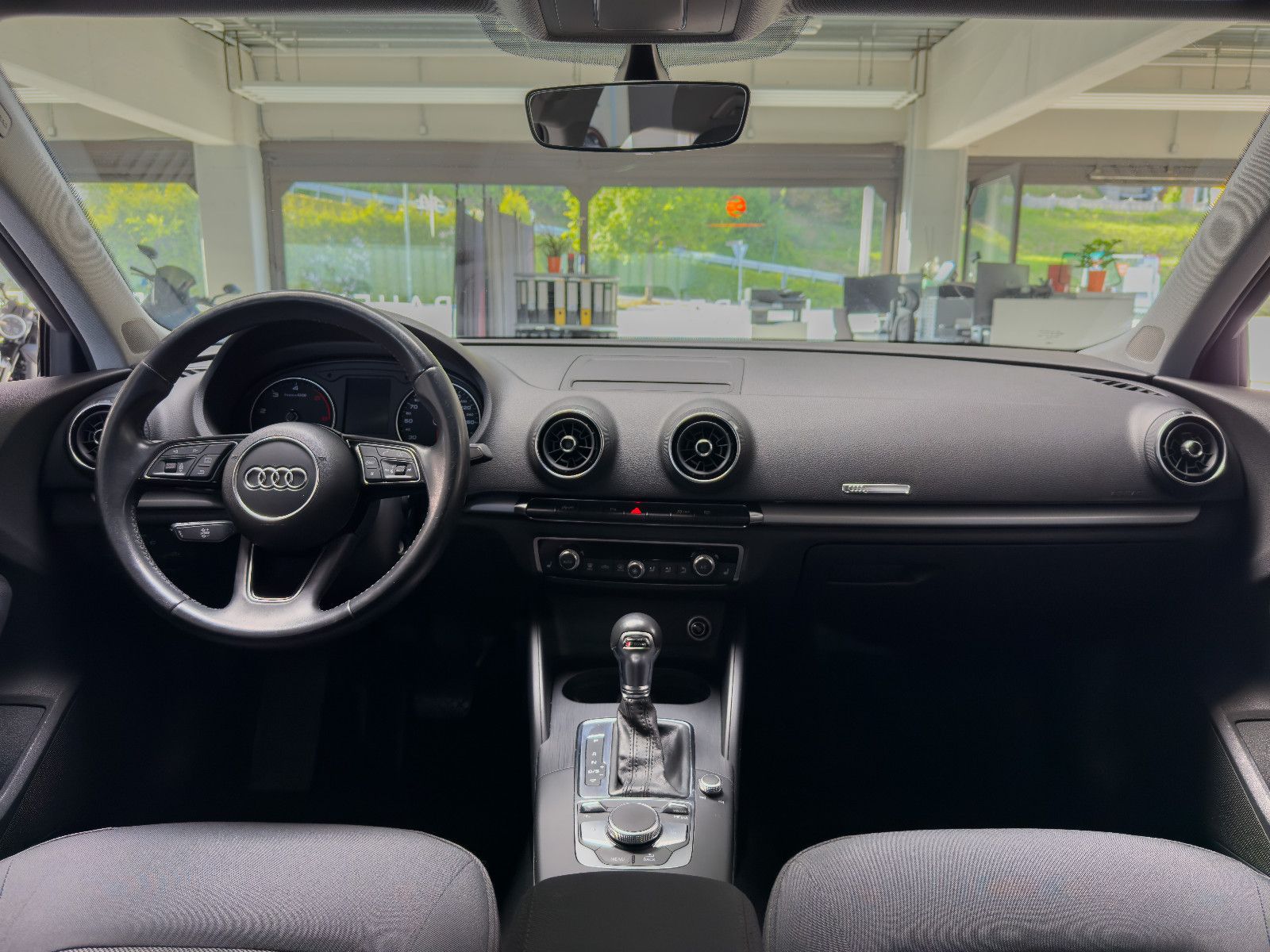 AUDI A3 — zdjęcie 15