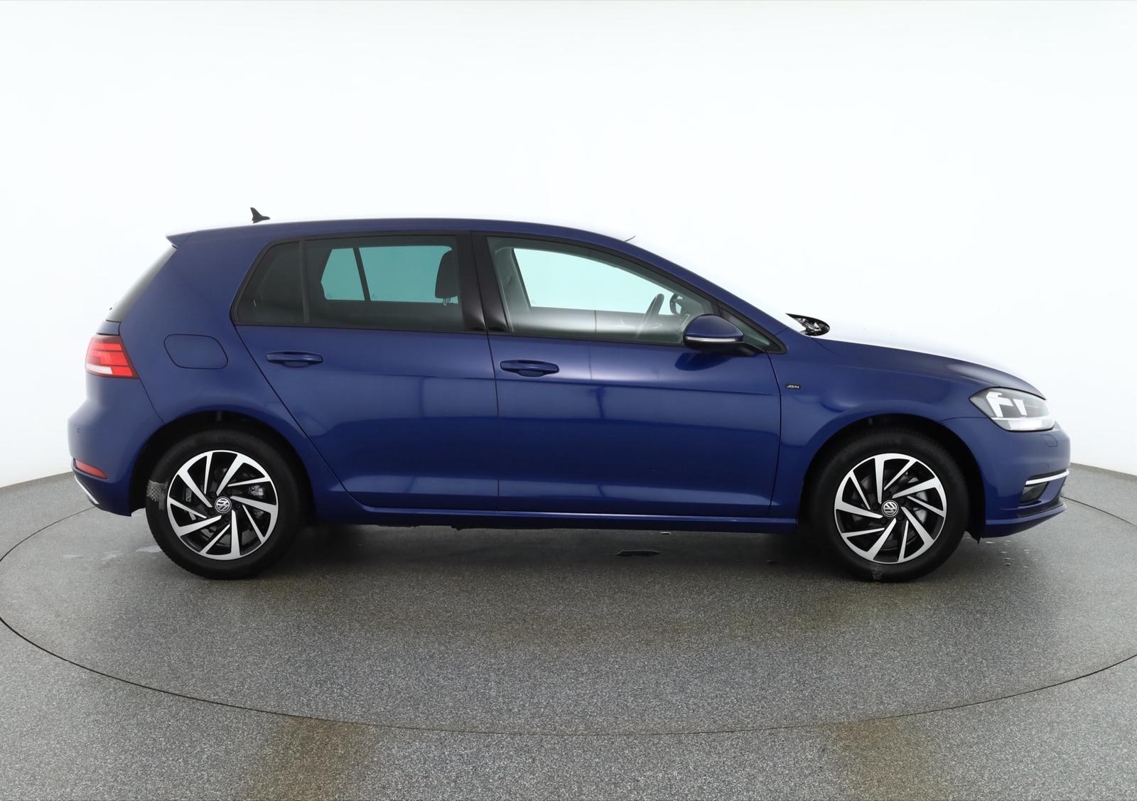 Volkswagen Golf VII 1.5 TSI Join Navi Standheizung ACC PDC