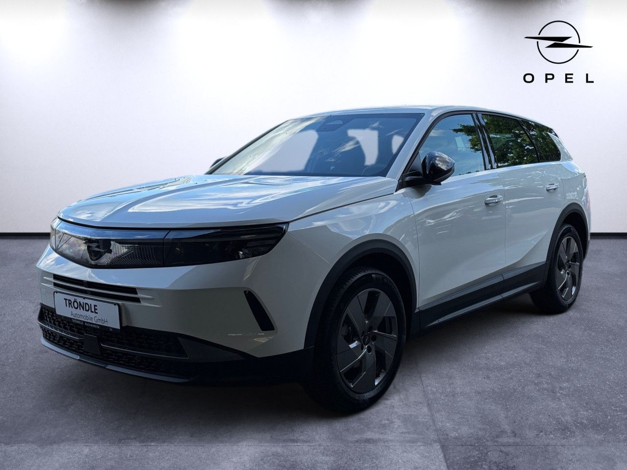 OPEL Grandland Edition 1.2l 136PS Automatik Hybrid