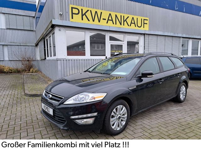 Ford Mondeo Turnier Trend Klima Sitzheizung Tüv Neu