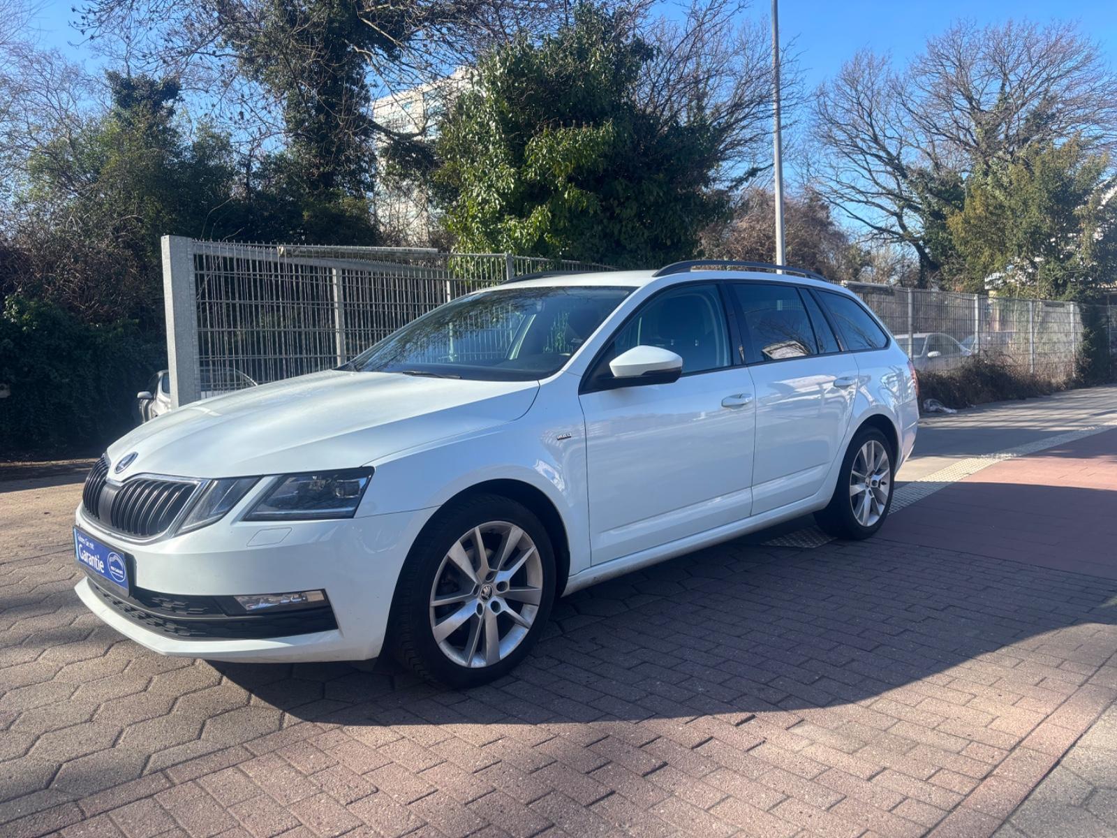 Skoda Octavia Combi Clever Zahnriemen & TÜV neu